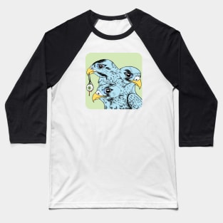 Nesting Baseball T-Shirt